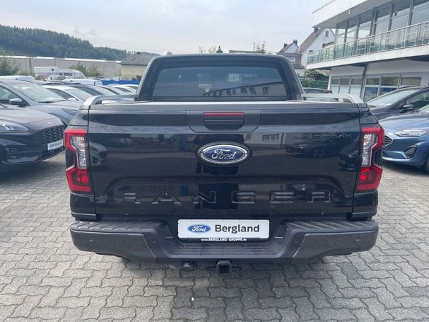 Ford Ranger 3.0 Wildtrak 177 kW image number 4