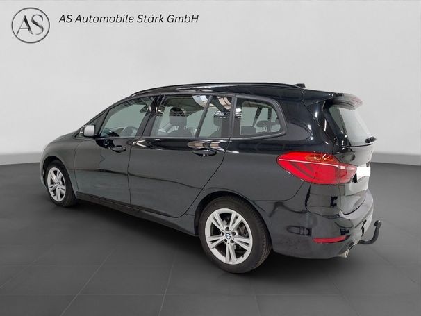 BMW 218i Gran Tourer 100 kW image number 4