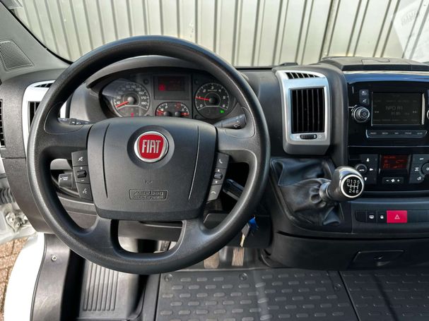 Fiat Ducato 2.3 MultiJet 88 kW image number 18