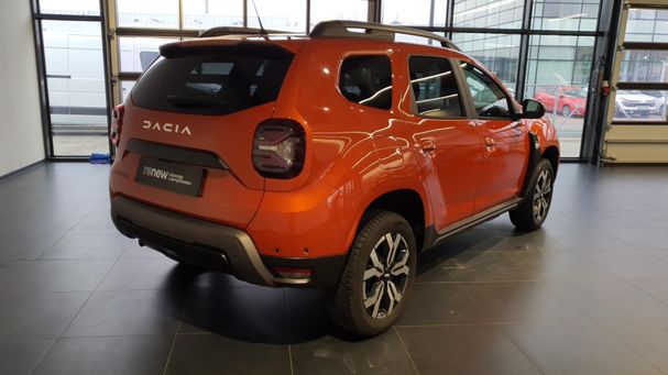 Dacia Duster TCe Prestige 66 kW image number 4