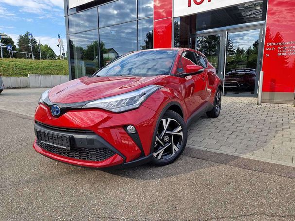 Toyota C-HR 2.0 Hybrid 135 kW image number 1