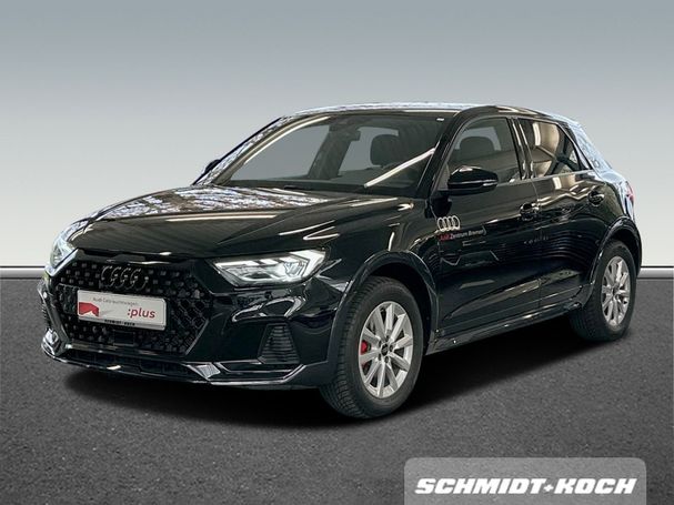 Audi A1 35 TFSI S-line Allstreet 110 kW image number 1