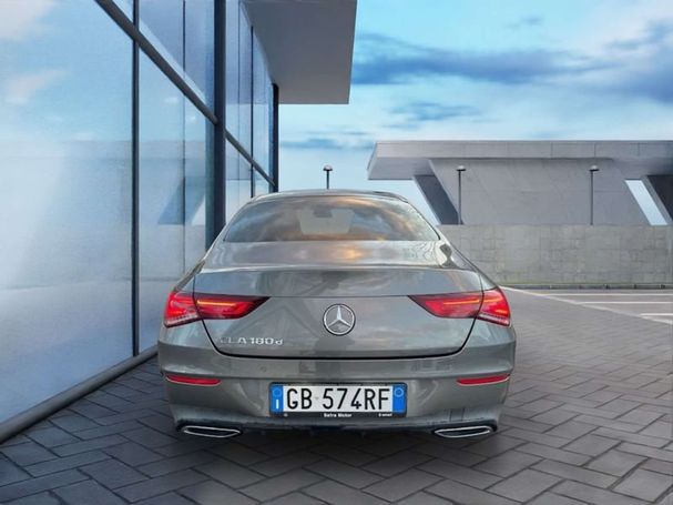 Mercedes-Benz CLA 180 85 kW image number 4