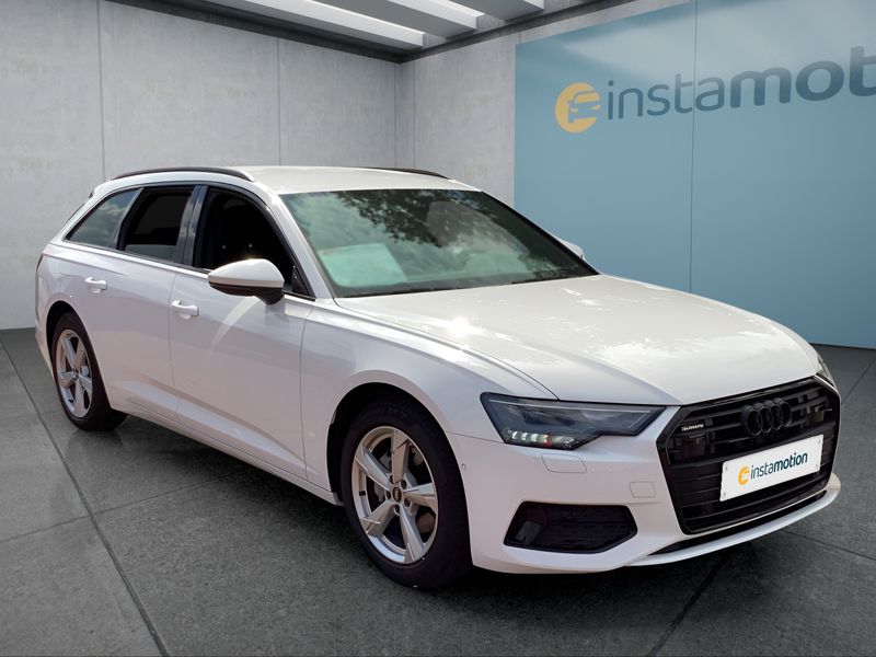 Audi A6 Avant 40 TDI