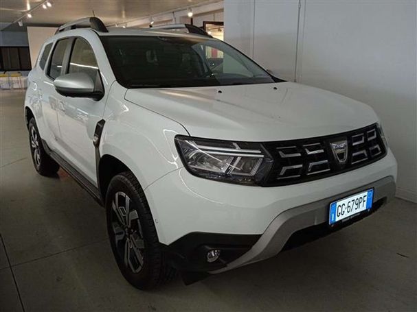 Dacia Duster Blue dCi Prestige 85 kW image number 3