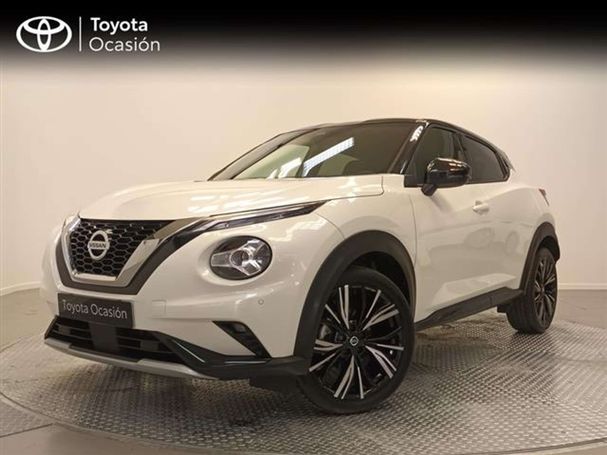 Nissan Juke 1.0 DIG-T 114 N-DESIGN 84 kW image number 1