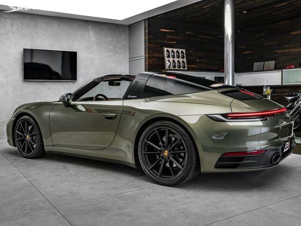 Porsche 992 Targa 4 283 kW image number 9