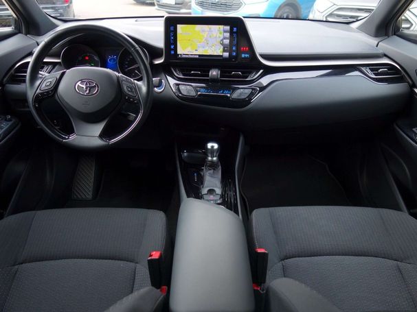 Toyota C-HR Hybrid 90 kW image number 8