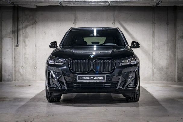 BMW X3 xDrive 140 kW image number 5