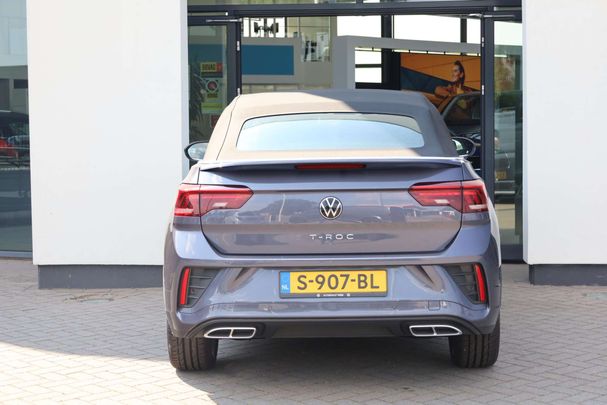 Volkswagen T-Roc 1.5 TSI DSG 110 kW image number 8