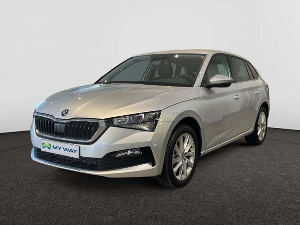 Skoda Scala 1.0 TSI 81 kW image number 1