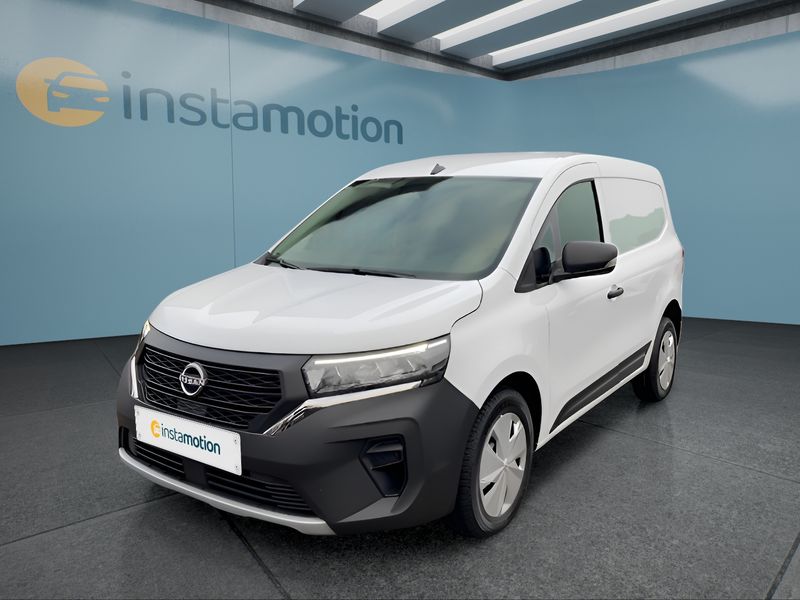 Nissan Townstar Kasten