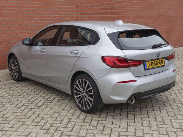 BMW 118i 103 kW image number 8