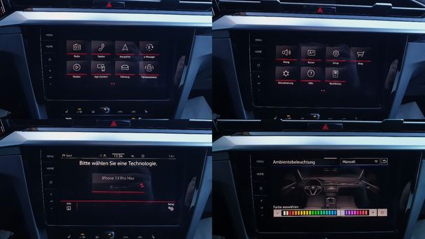 Volkswagen Arteon eHybrid DSG 160 kW image number 15