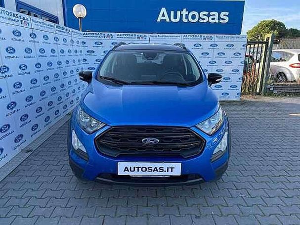 Ford EcoSport 1.0 EcoBoost 92 kW image number 2