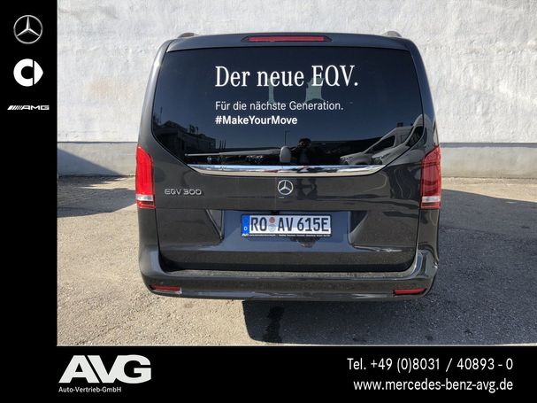 Mercedes-Benz EQV 300 150 kW image number 3