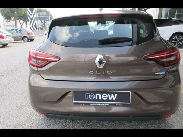 Renault Clio E-Tech Hybrid 140 103 kW image number 4