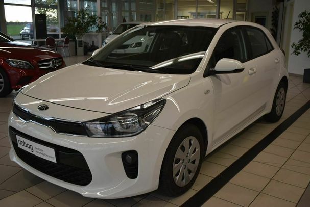 Kia Rio 1.2 Attract 62 kW image number 1