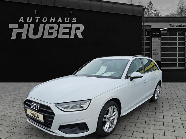 Audi A4 40 TDI S tronic Avant Advanced 140 kW image number 19