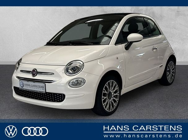 Fiat 500C 1.2 8V Lounge 51 kW image number 1