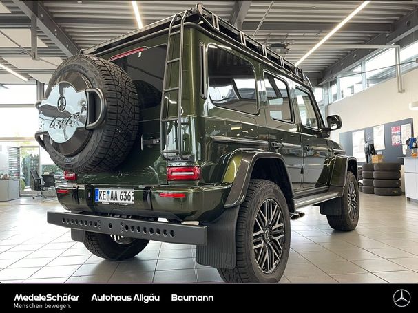 Mercedes-Benz G 63 AMG 4x4² 430 kW image number 1