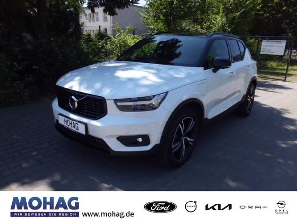 Volvo XC40 T5 Recharge 192 kW image number 1