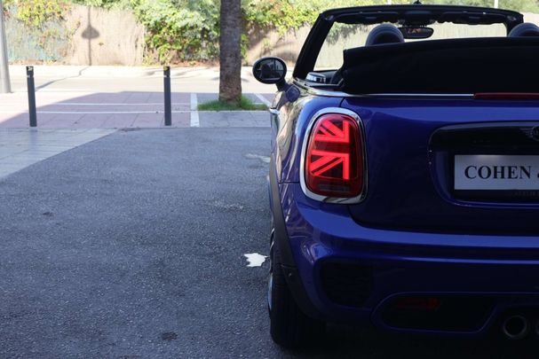 Mini John Cooper Works Cabrio 170 kW image number 31