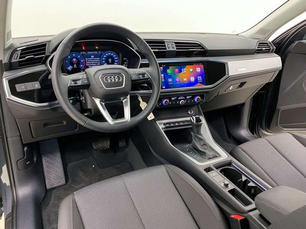 Audi Q3 35 TDI S tronic Sportback 110 kW image number 5