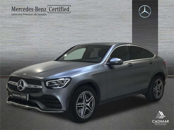 Mercedes-Benz GLC 220 d 4Matic 143 kW image number 1