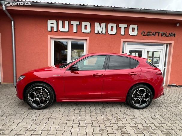 Alfa Romeo Stelvio 2.2 Q4 154 kW image number 5