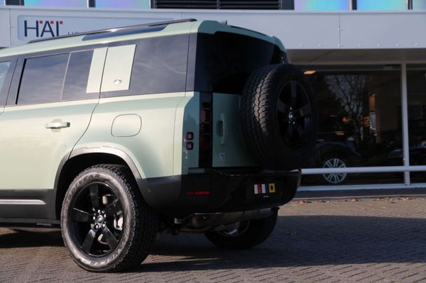 Land Rover Defender 297 kW image number 22