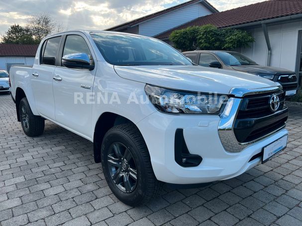 Toyota Hilux 150 kW image number 2