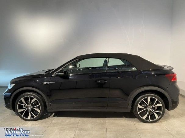 Volkswagen T-Roc Cabriolet 1.5 TSI DSG 110 kW image number 8