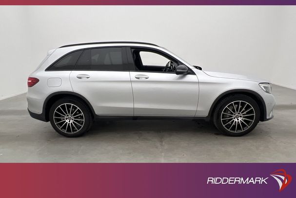 Mercedes-Benz GLC 220 d 125 kW image number 6