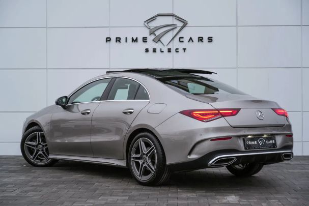 Mercedes-Benz CLA 180 85 kW image number 3