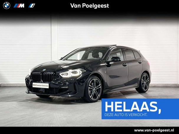 BMW 118i 100 kW image number 1