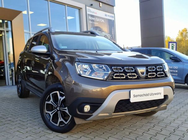 Dacia Duster TCe Prestige 74 kW image number 7