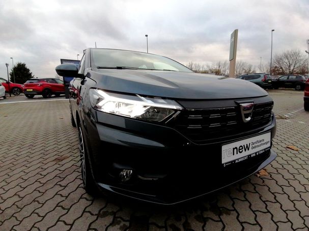 Dacia Sandero 74 kW image number 2