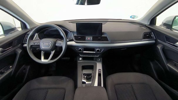 Audi Q5 35 TDI S tronic Advanced 120 kW image number 4