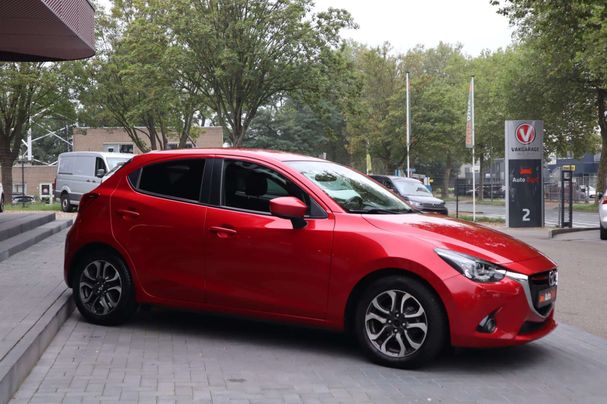 Mazda 2 SKYACTIV-G 65 kW image number 3