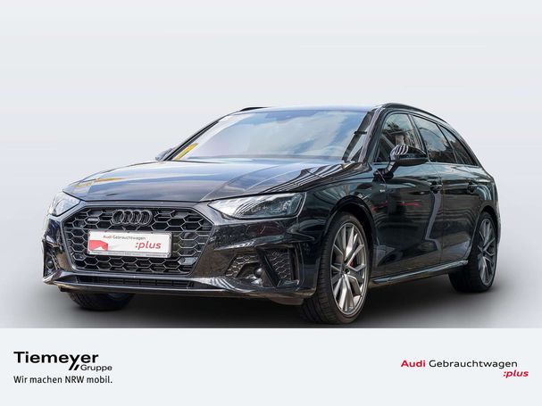 Audi A4 40 TFSI S-line 150 kW image number 2