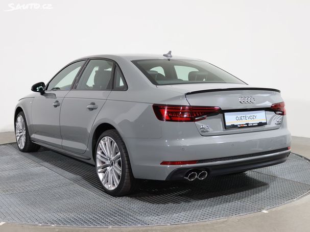 Audi A4 2.0 TDI quattro Sport 140 kW image number 9