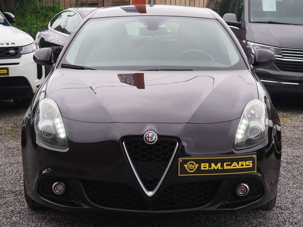 Alfa Romeo Giulietta 1.6 JTDM 85 kW image number 8