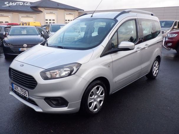 Ford Tourneo Courier 1.0 EcoBoost 73 kW image number 1