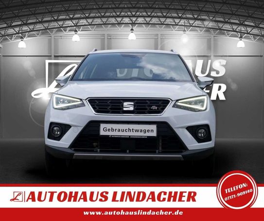 Seat Arona 1.0 FR 85 kW image number 5