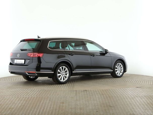 Volkswagen Passat Variant 2.0 TDI Elegance DSG 110 kW image number 7