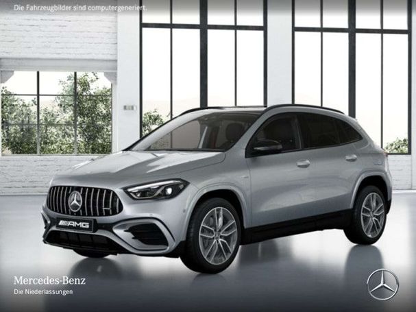 Mercedes-Benz GLA 35 AMG 225 kW image number 13