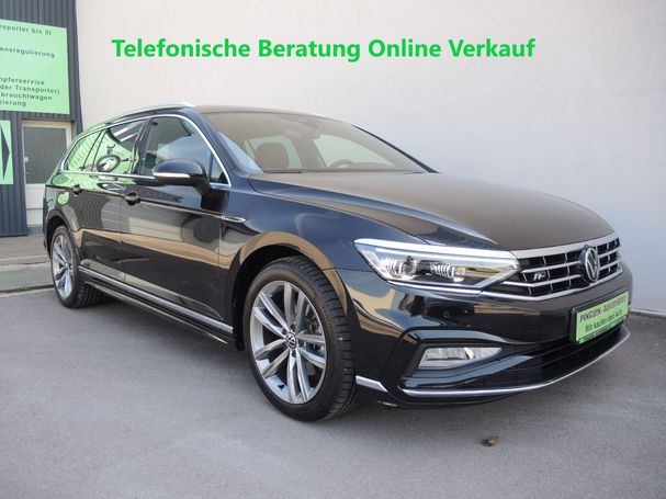 Volkswagen Passat Variant R-Line 4Motion DSG 147 kW image number 2