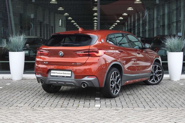 BMW X2 sDrive20i 141 kW image number 3