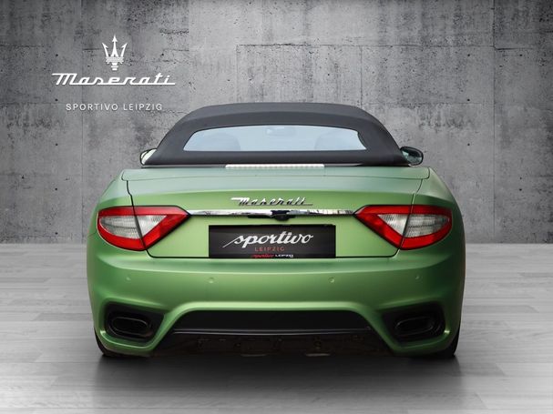 Maserati GranCabrio 338 kW image number 2